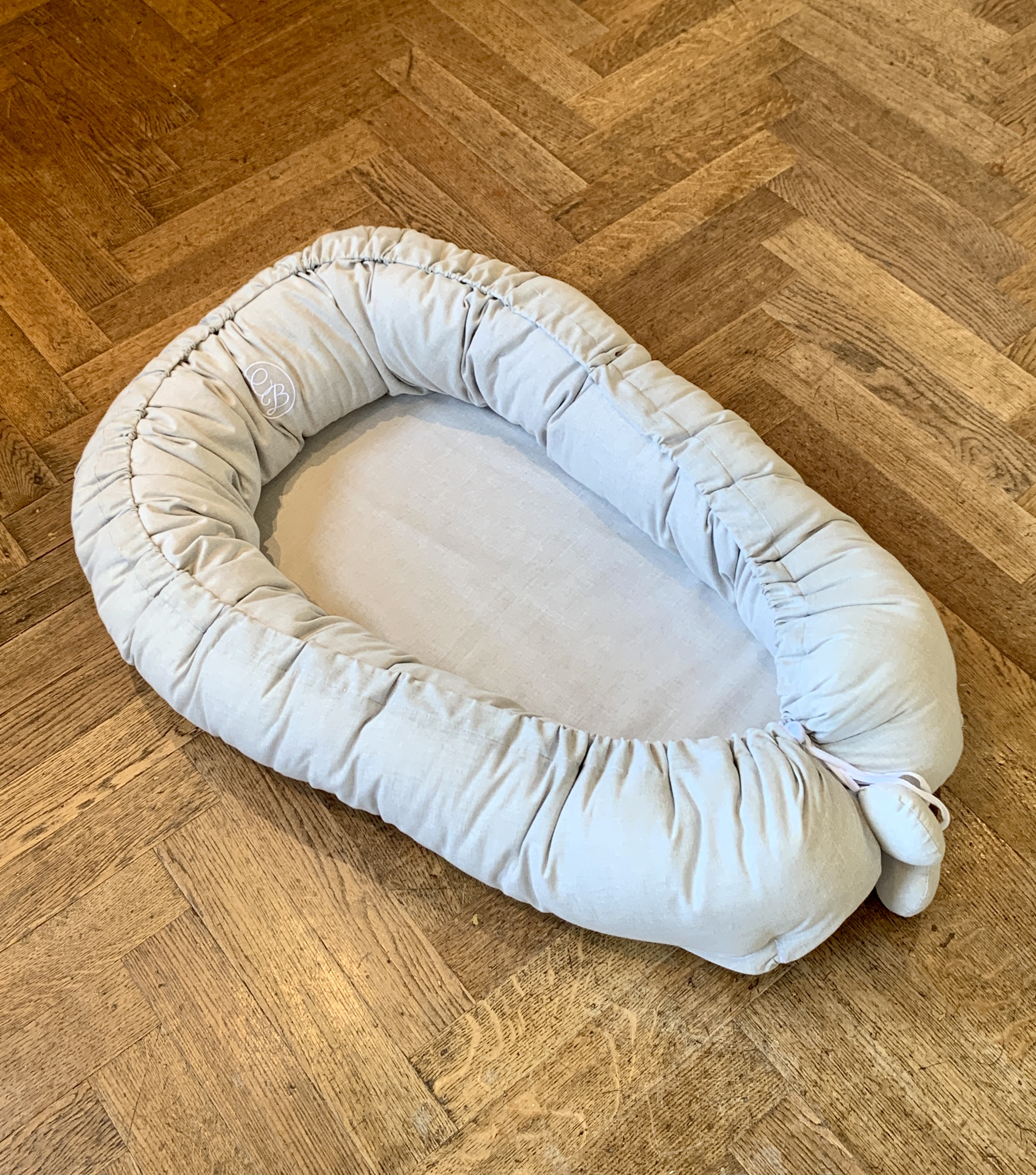 Babynest Classic Beige