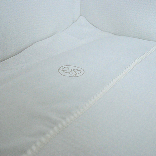 Parkligger White Dot