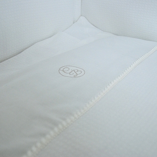 Parkligger White Dot