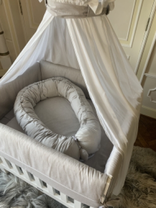 Babynest Classic Beige