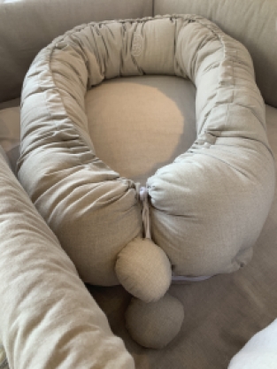 Babynest Classic Beige